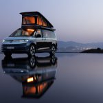 World Premiere of the New California Concept: Near-Production Concept Vehicle Provides Look Into the Future of the Camper Van
