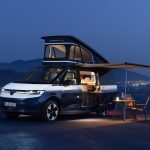 World Premiere of the New California Concept: Near-Production Concept Vehicle Provides Look Into the Future of the Camper Van