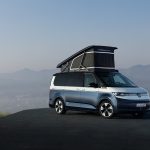 World Premiere of the New California Concept: Near-Production Concept Vehicle Provides Look Into the Future of the Camper Van
