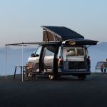 World Premiere of the New California Concept: Near-Production Concept Vehicle Provides Look Into the Future of the Camper Van