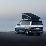 World Premiere of the New California Concept: Near-Production Concept Vehicle Provides Look Into the Future of the Camper Van