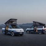 World Premiere of the New California Concept: Near-Production Concept Vehicle Provides Look Into the Future of the Camper Van