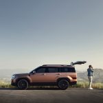 Hyundai's All-New Santa Fe to Offer Class-leading Interior Space