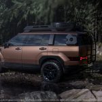 Hyundai's All-New Santa Fe to Offer Class-leading Interior Space