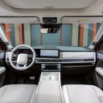 Hyundai's All-New Santa Fe to Offer Class-leading Interior Space