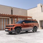 Hyundai's All-New Santa Fe to Offer Class-leading Interior Space