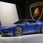 1963 – 2023: Automobili Lamborghini, 60 Years of Unique Cars