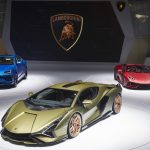1963 – 2023: Automobili Lamborghini, 60 Years of Unique Cars
