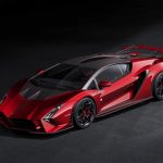 1963 – 2023: Automobili Lamborghini, 60 Years of Unique Cars