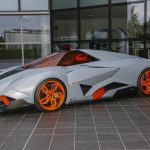 1963 – 2023: Automobili Lamborghini, 60 Years of Unique Cars
