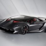 1963 – 2023: Automobili Lamborghini, 60 Years of Unique Cars