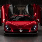 Alfa Romeo Announces Return of the Legendary 33 Stradale: Daring to Dream
