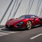 Alfa Romeo Announces Return of the Legendary 33 Stradale: Daring to Dream