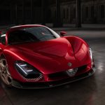 Alfa Romeo Announces Return of the Legendary 33 Stradale: Daring to Dream