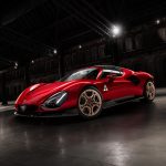 Alfa Romeo Announces Return of the Legendary 33 Stradale: Daring to Dream
