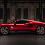 Alfa Romeo Announces Return of the Legendary 33 Stradale: Daring to Dream