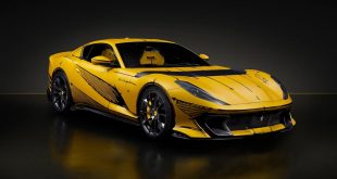 Ferrari Tailor Made 812 Competizione