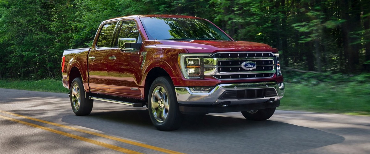 Ford Recalls 870,000 F-150 from the 2021-2023MY for Sudden Activation of Electric Parking Brake While Driving