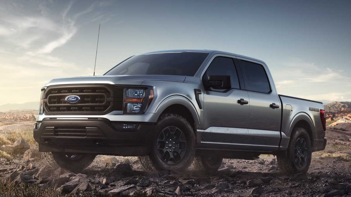 Ford Recalls 870,000 F-150 from the 2021-2023MY for Sudden Activation of Electric Parking Brake While Driving