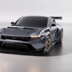 First-Ever Mustang GTD: World-Class Tech Powers New Ford Street-Legal Performance Car That's Ready to Beat the Best