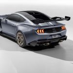 First-Ever Mustang GTD: World-Class Tech Powers New Ford Street-Legal Performance Car That's Ready to Beat the Best