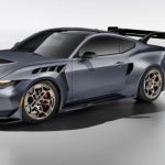 First-Ever Mustang GTD: World-Class Tech Powers New Ford Street-Legal Performance Car That's Ready to Beat the Best