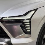 2024 Mitsubishi Xforce is a Stylish SUV for Bite-Size Lovers