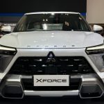 2024 Mitsubishi Xforce is a Stylish SUV for Bite-Size Lovers
