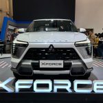 2024 Mitsubishi Xforce is a Stylish SUV for Bite-Size Lovers