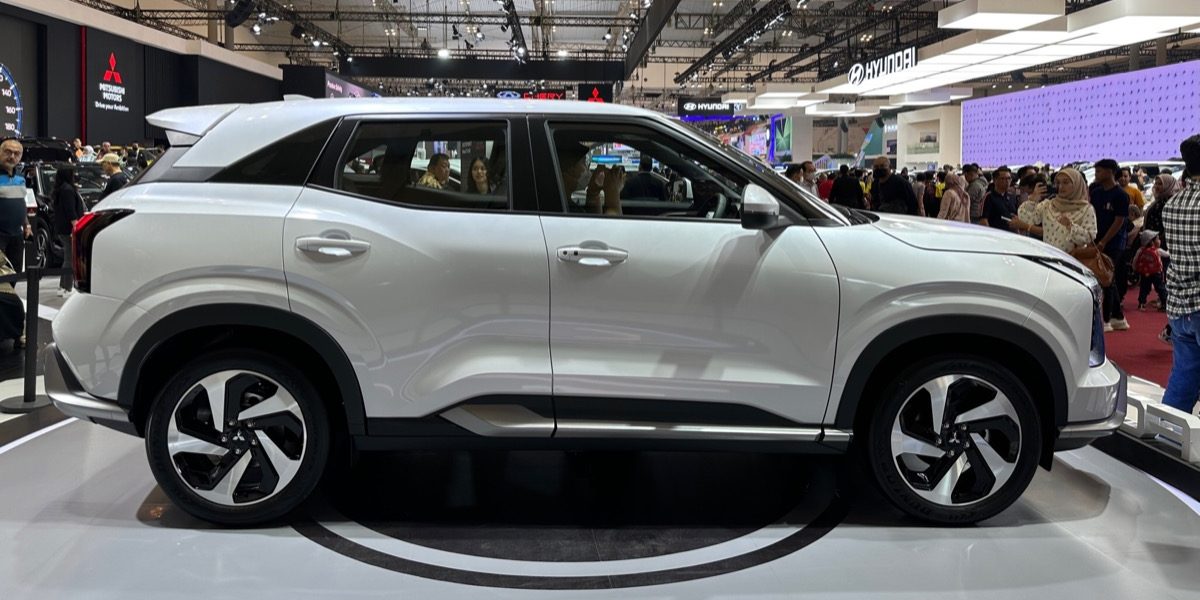 First Look: 2024 Mitsubishi Xforce — A Stylish SUV for Bite-Size Lovers