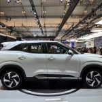 2024 Mitsubishi Xforce is a Stylish SUV for Bite-Size Lovers