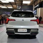2024 Mitsubishi Xforce is a Stylish SUV for Bite-Size Lovers