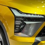 2024 Mitsubishi Xforce is a Stylish SUV for Bite-Size Lovers