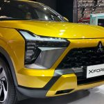 2024 Mitsubishi Xforce is a Stylish SUV for Bite-Size Lovers