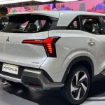2024 Mitsubishi Xforce is a Stylish SUV for Bite-Size Lovers