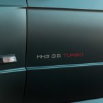 The Manhart MH3 3.5 Turbo is a Touring Car Legend Reborn