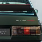 The Manhart MH3 3.5 Turbo is a Touring Car Legend Reborn