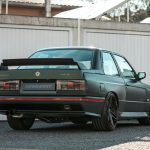 The Manhart MH3 3.5 Turbo is a Touring Car Legend Reborn