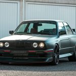The Manhart MH3 3.5 Turbo is a Touring Car Legend Reborn