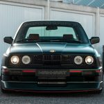 The Manhart MH3 3.5 Turbo is a Touring Car Legend Reborn