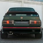 The Manhart MH3 3.5 Turbo is a Touring Car Legend Reborn