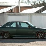 The Manhart MH3 3.5 Turbo is a Touring Car Legend Reborn