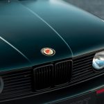 The Manhart MH3 3.5 Turbo is a Touring Car Legend Reborn