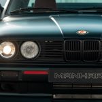 The Manhart MH3 3.5 Turbo is a Touring Car Legend Reborn