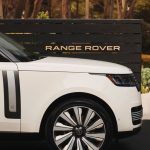 Range Rover House Returns to Monterey Car Week with the Reveal of the 2024 Range Rover SV Carmel Edition