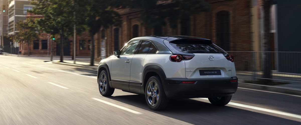 Mazda Discontinues the MX-30 EV — Why Did It Fail?