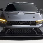 First-Ever Mustang GTD: World-Class Tech Powers New Ford Street-Legal Performance Car That's Ready to Beat the Best