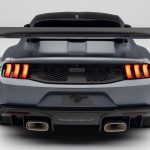 First-Ever Mustang GTD: World-Class Tech Powers New Ford Street-Legal Performance Car That's Ready to Beat the Best