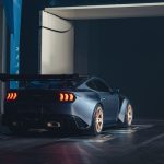 First-Ever Mustang GTD: World-Class Tech Powers New Ford Street-Legal Performance Car That's Ready to Beat the Best