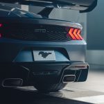 First-Ever Mustang GTD: World-Class Tech Powers New Ford Street-Legal Performance Car That's Ready to Beat the Best
